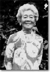 Mrs Hawayo Takata