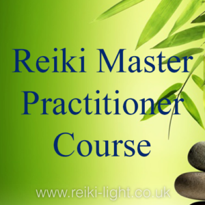 Reiki Master Practitioner - 17, 18, 19 November