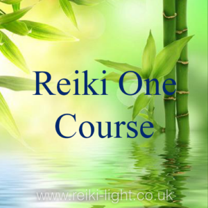 Reiki One - 10th and 11 November