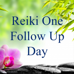 Reiki One follow up day 12/10/2020